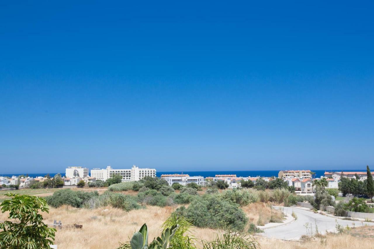 Kitsios Villas With Private Pool No2 Protaras Exteriér fotografie