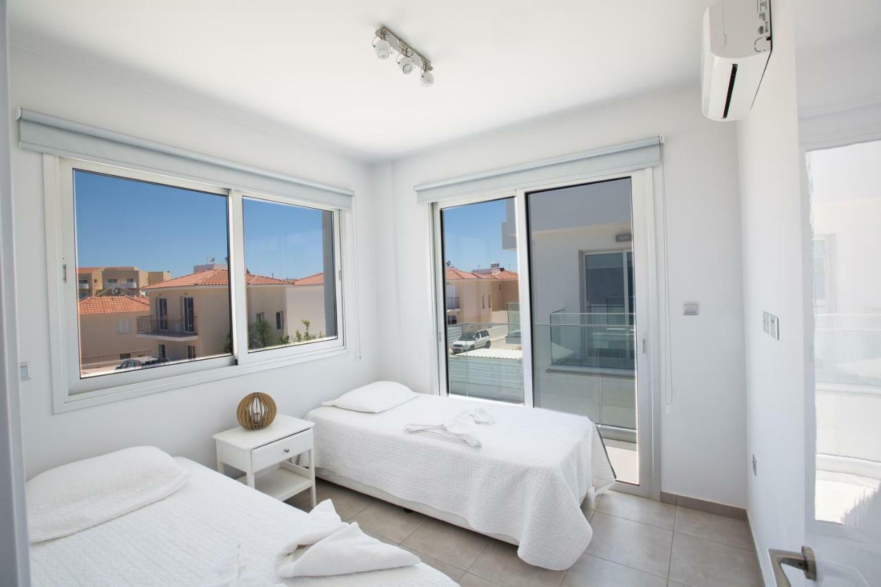Kitsios Villas With Private Pool No2 Protaras Exteriér fotografie