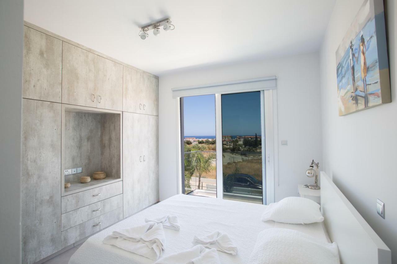 Kitsios Villas With Private Pool No2 Protaras Exteriér fotografie